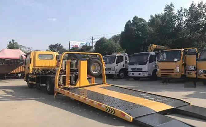 鄂托克前旗汽车中途维修案例